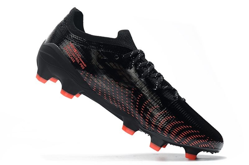 Puma Ultra 1.3 FG/AG Eclipse - Black/Orange