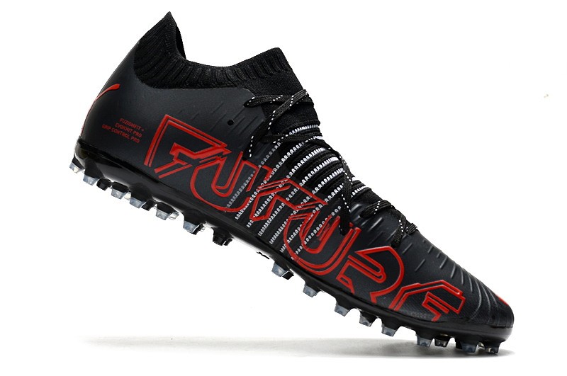 Puma Future Z 1.2 MG - Black/Red