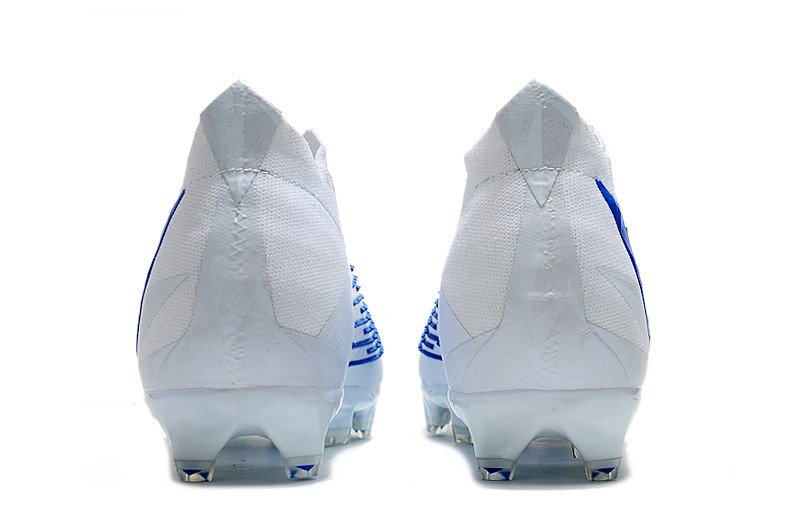 Adidas Predator Edge + FG Diamond Edge - White/Blue