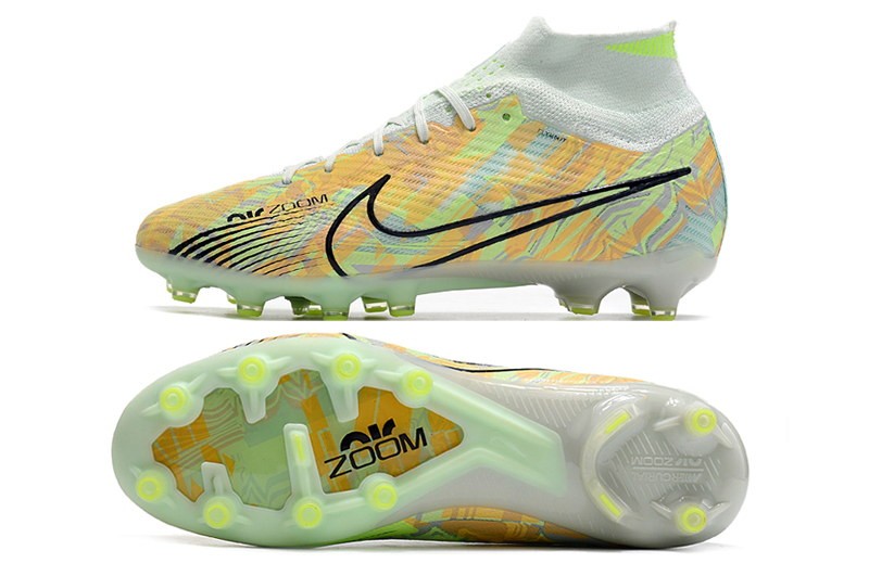 Kids Nike Mercurial Superfly 9 Elite AG Bonded