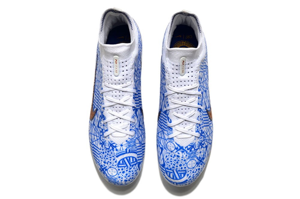 Kids Nike Mercurial Superfly 9 Elite AG Artificial Grass CR7