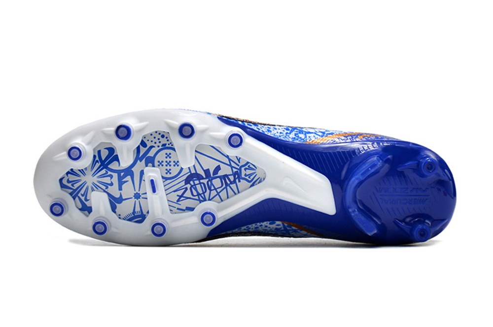Kids Nike Mercurial Superfly 9 Elite AG Artificial Grass CR7