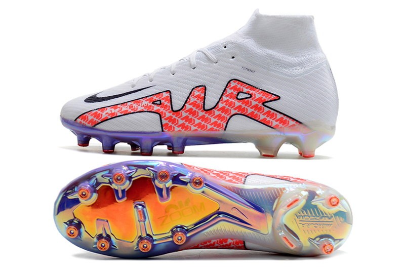Kids Nike Mercurial Superfly 9 Elite AG Disruption