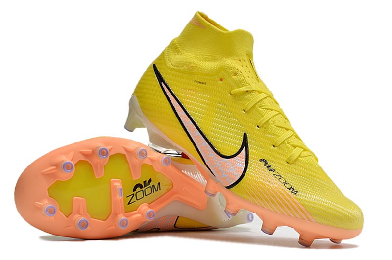 Kids Nike Mercurial Superfly 9 Elite AG Lucent
