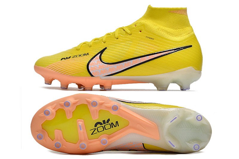 Kids Nike Mercurial Superfly 9 Elite AG Lucent