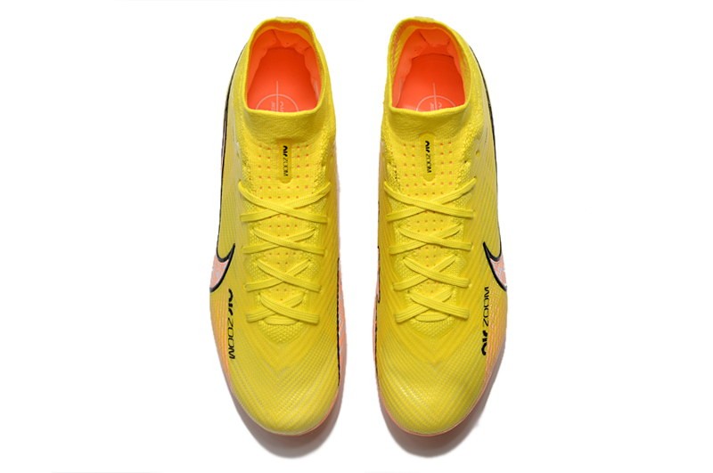 Kids Nike Mercurial Superfly 9 Elite AG Lucent
