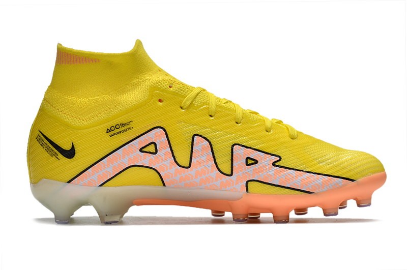 Kids Nike Mercurial Superfly 9 Elite AG Lucent