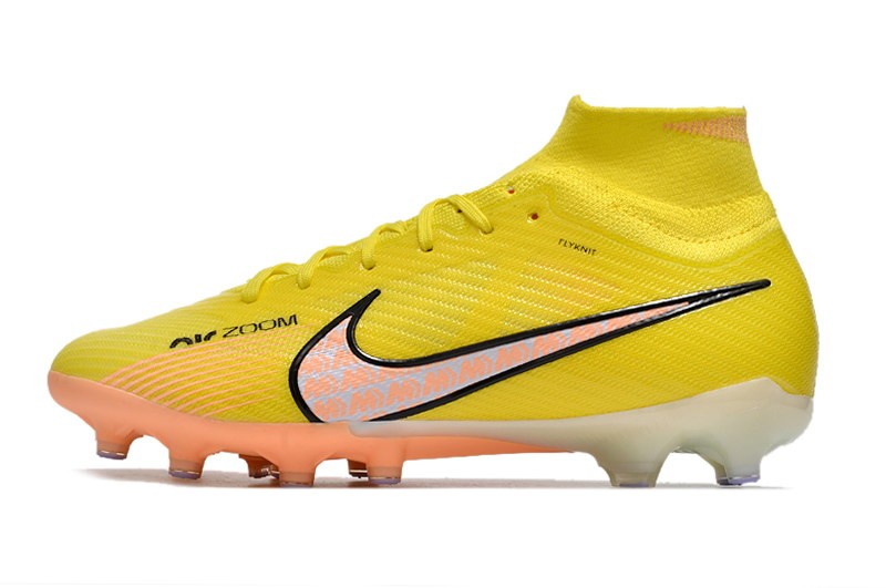 Kids Nike Mercurial Superfly 9 Elite AG Lucent