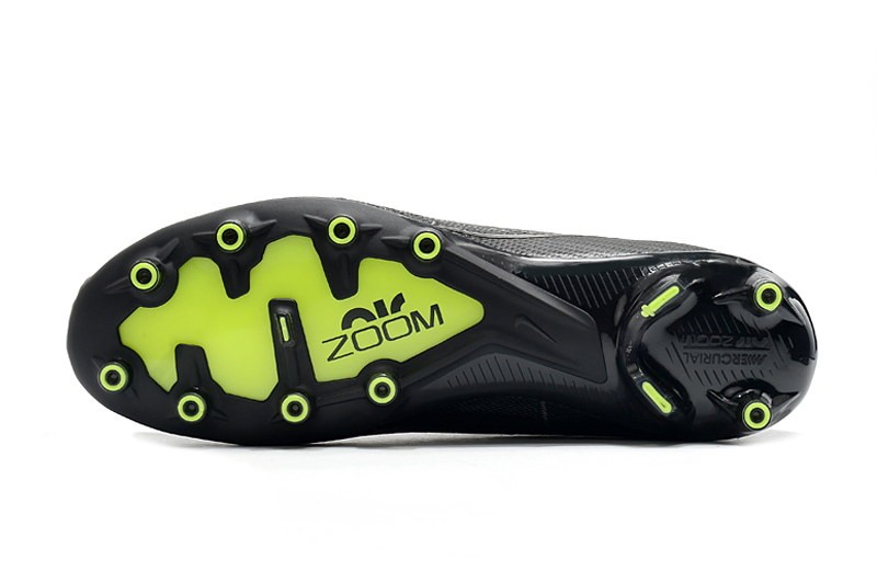 Kids Nike Mercurial Superfly 9 Elite AG Shadow Black
