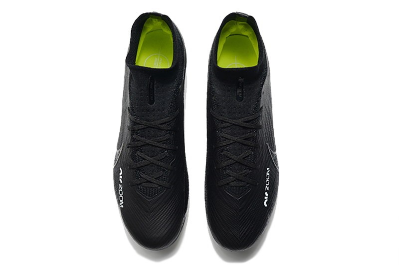 Kids Nike Mercurial Superfly 9 Elite AG Shadow Black