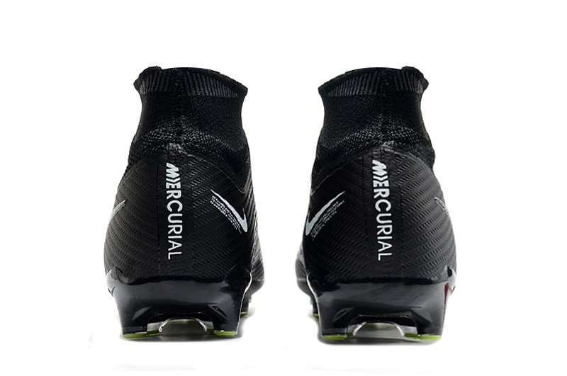 Kids Nike Mercurial Superfly 9 Elite AG Shadow Black
