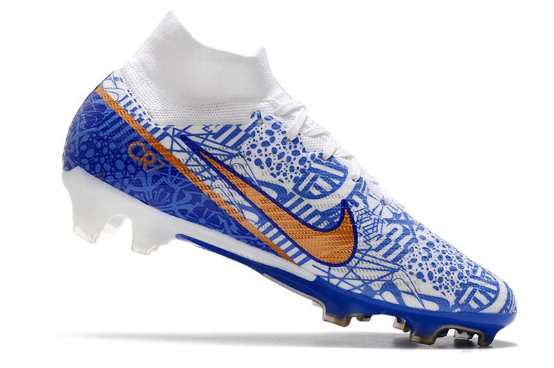 Kids Nike Mercurial Superfly 9 Elite FG CR7