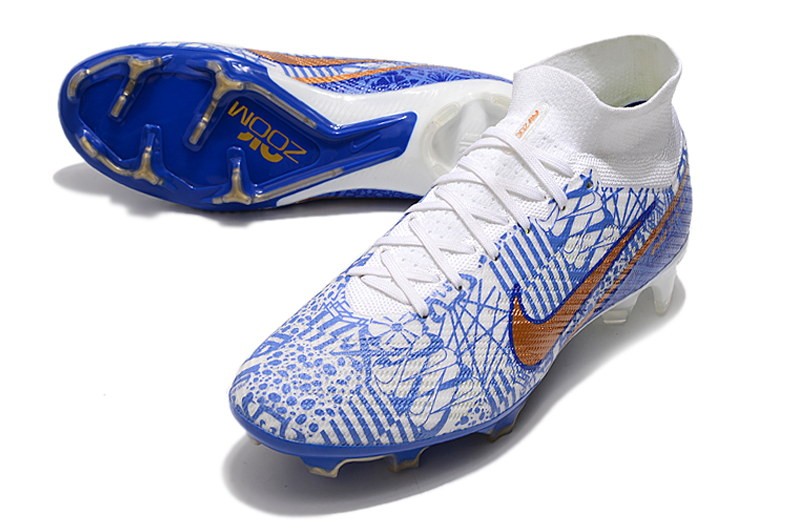 Kids Nike Mercurial Superfly 9 Elite FG CR7