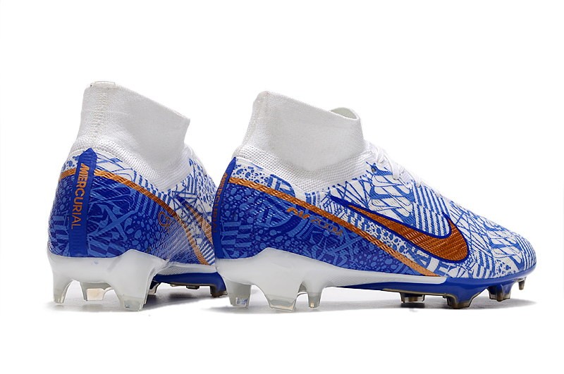 Kids Nike Mercurial Superfly 9 Elite FG CR7