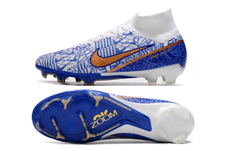 Kids Nike Mercurial Superfly 9 Elite FG CR7