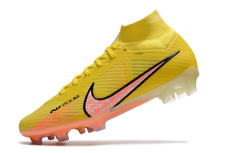 Kids Nike Mercurial Superfly 9 Elite FG Lucent