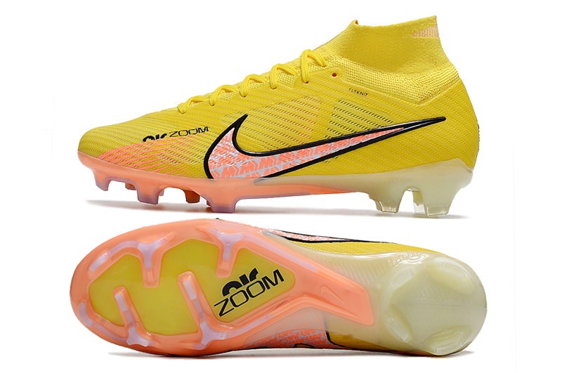 Kids Nike Mercurial Superfly 9 Elite FG Lucent