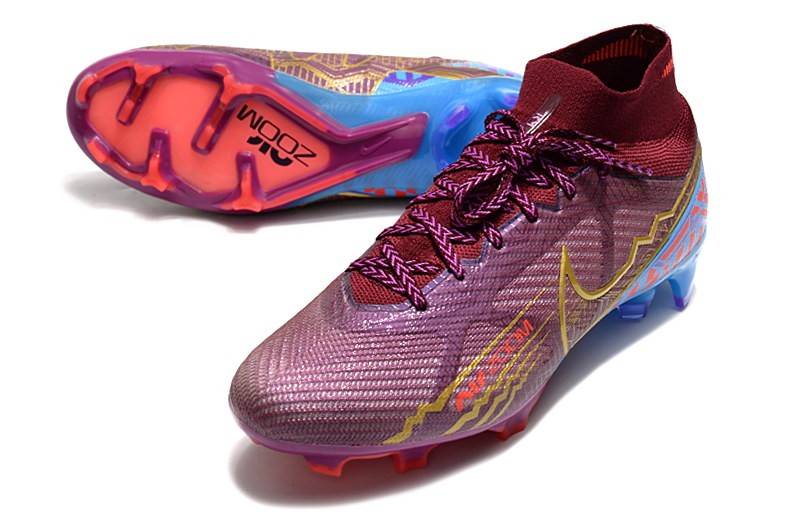 Kids Nike Mercurial Superfly 9 Elite FG Mbappe