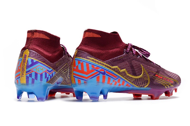 Kids Nike Mercurial Superfly 9 Elite FG Mbappe
