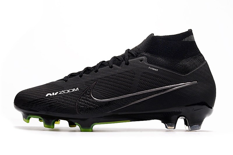 Kids Nike Mercurial Superfly 9 Elite FG Shadow Black