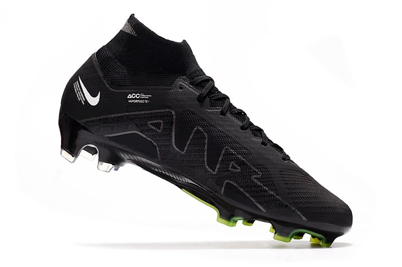 Kids Nike Mercurial Superfly 9 Elite FG Shadow Black