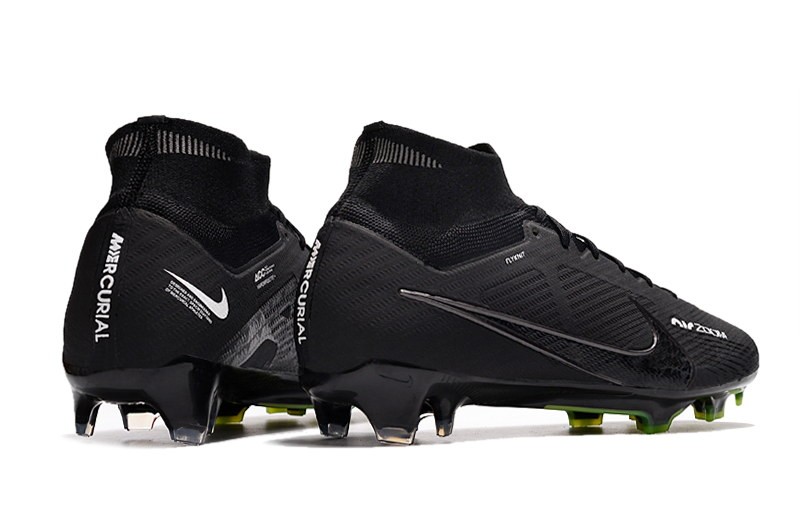 Kids Nike Mercurial Superfly 9 Elite FG Shadow Black