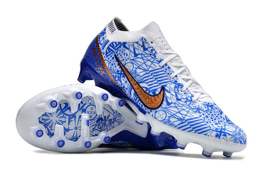 Kids Nike Mercurial Vapor 15 Elite AG CR7