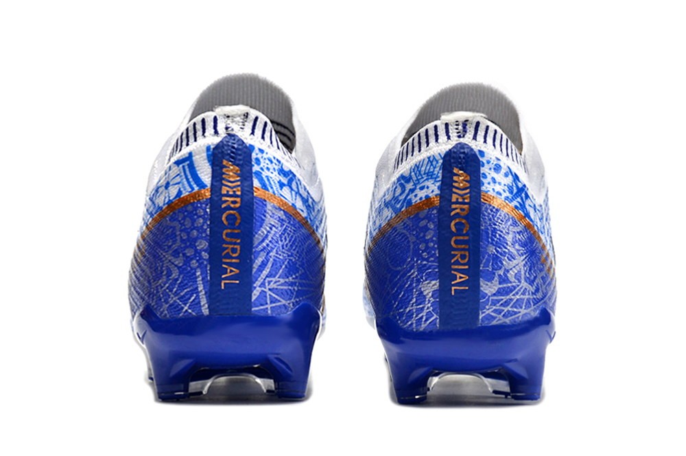 Kids Nike Mercurial Vapor 15 Elite AG CR7