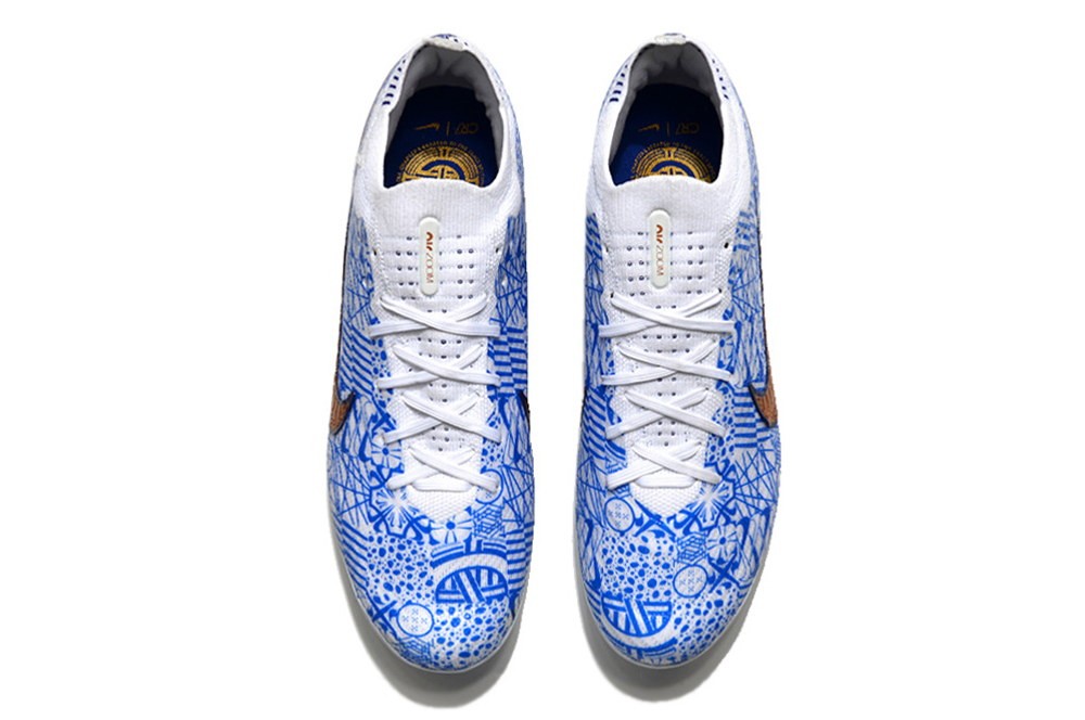 Kids Nike Mercurial Vapor 15 Elite AG CR7