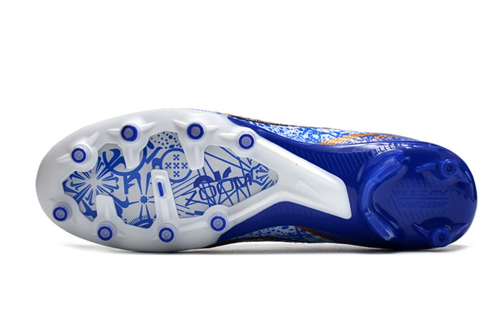 Kids Nike Mercurial Vapor 15 Elite AG CR7