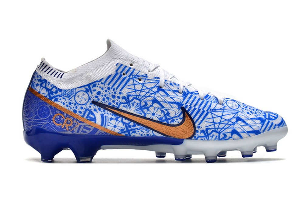 Kids Nike Mercurial Vapor 15 Elite AG CR7