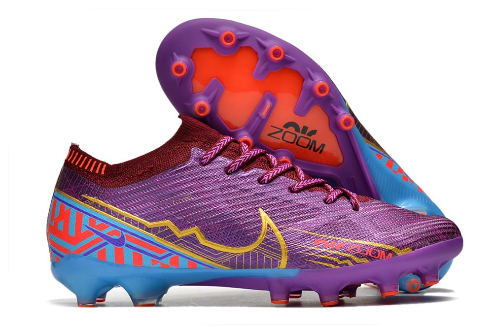 Kids Nike Mercurial Vapor 15 Elite AG Mbappe