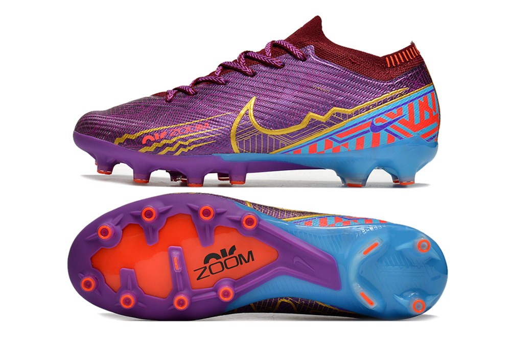 Kids Nike Mercurial Vapor 15 Elite AG Mbappe