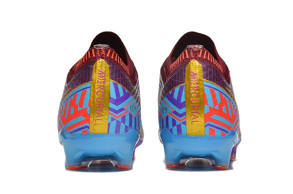 Kids Nike Mercurial Vapor 15 Elite AG Mbappe