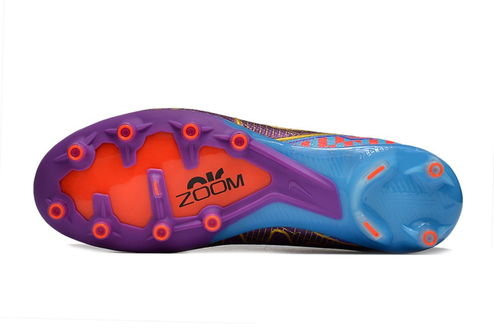 Kids Nike Mercurial Vapor 15 Elite AG Mbappe