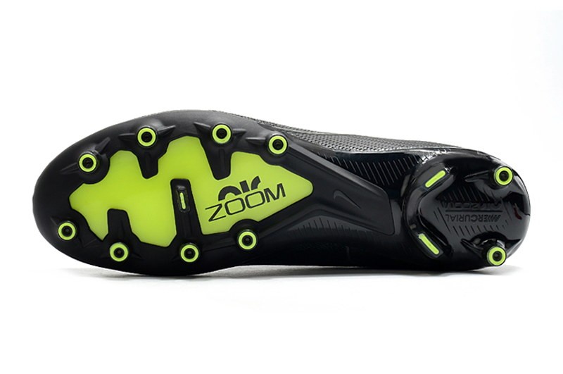 Kids Nike Mercurial Vapor 15 Elite AG Shadow Black