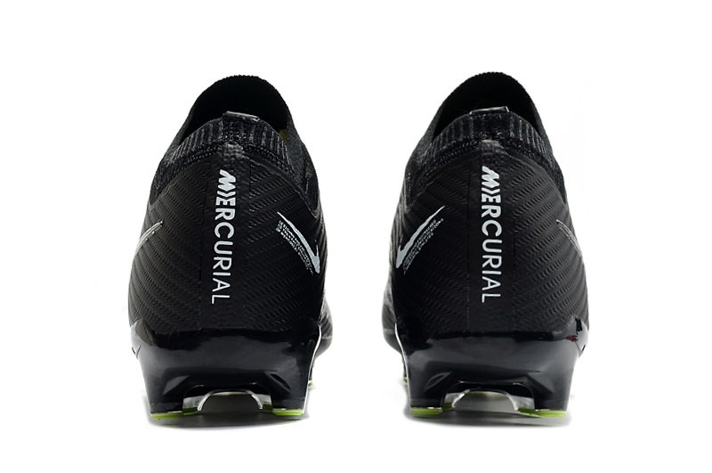 Kids Nike Mercurial Vapor 15 Elite AG Shadow Black