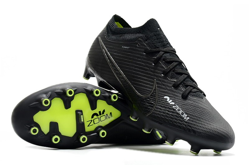 Kids Nike Mercurial Vapor 15 Elite AG Shadow Black
