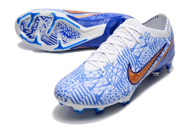 Kids Nike Mercurial Vapor 15 Elite FG Firm Ground CR7