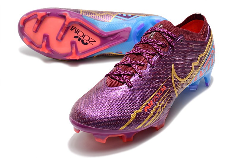 Kids Nike Mercurial Vapor 15 Elite FG Mbappe