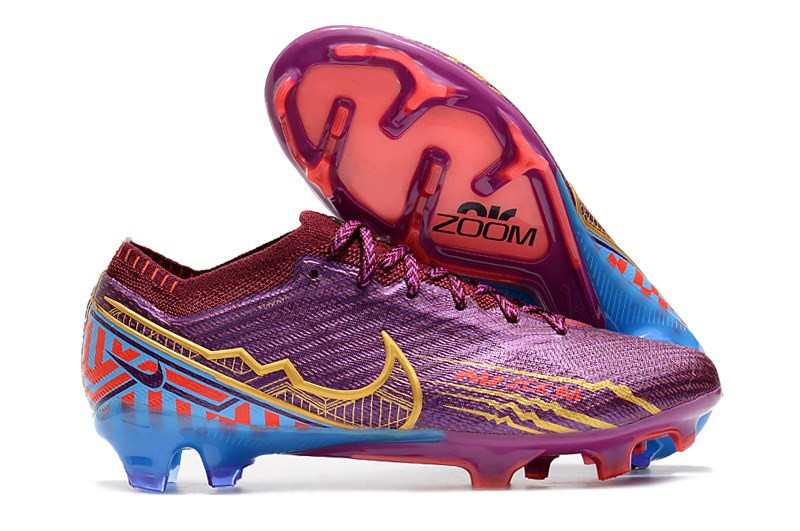 Kids Nike Mercurial Vapor 15 Elite FG Mbappe