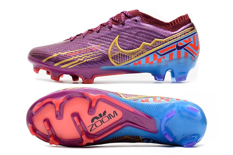 Kids Nike Mercurial Vapor 15 Elite FG Mbappe