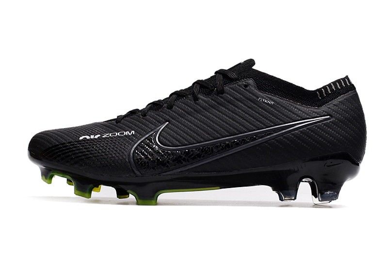 Kids Nike Mercurial Vapor 15 Elite FG Shadow Black