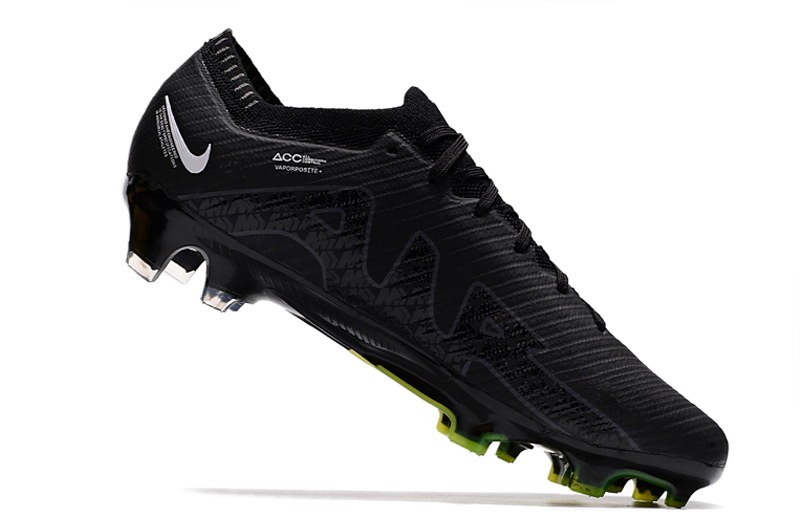 Kids Nike Mercurial Vapor 15 Elite FG Shadow Black