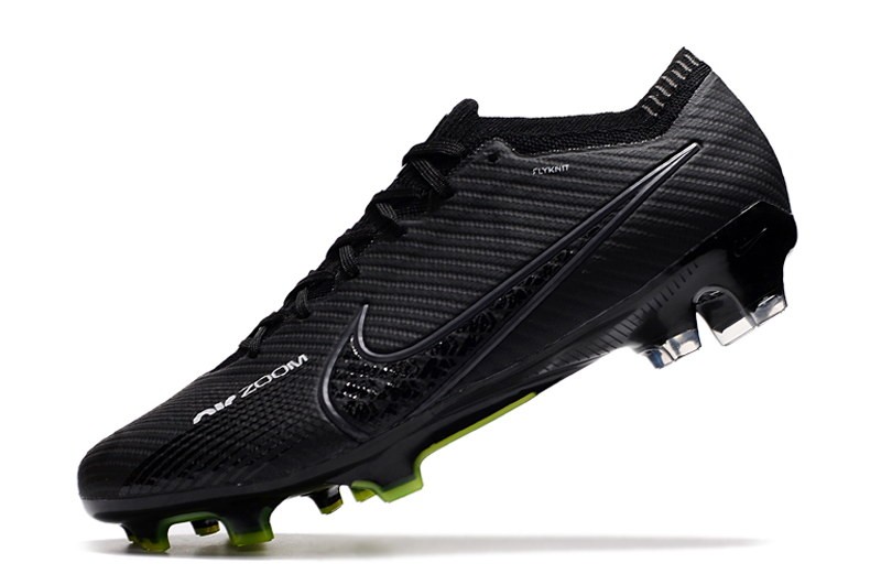 Kids Nike Mercurial Vapor 15 Elite FG Shadow Black