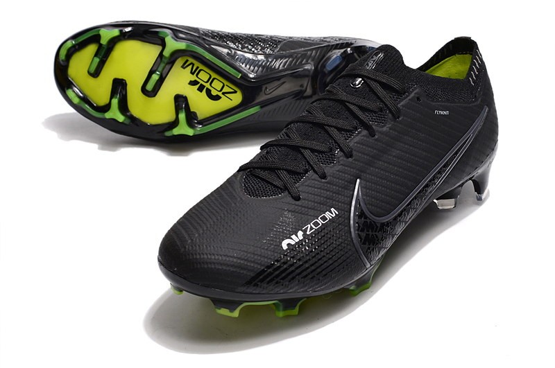 Kids Nike Mercurial Vapor 15 Elite FG Shadow Black
