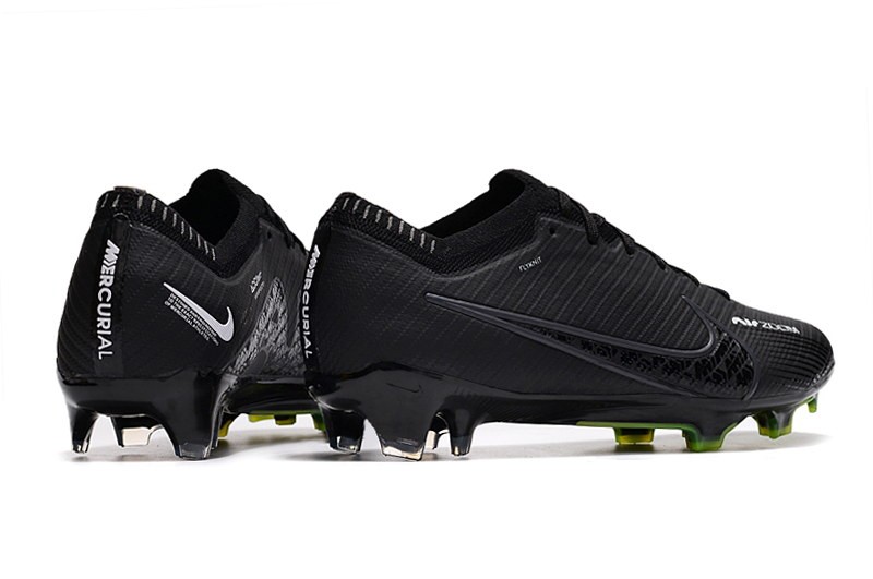 Kids Nike Mercurial Vapor 15 Elite FG Shadow Black