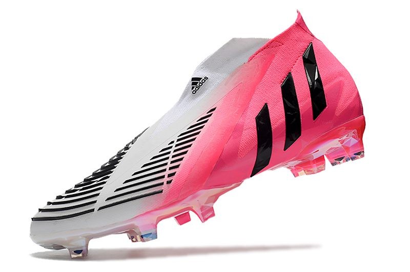 Adidas Predator Edge LZ + FG Unite Football Limited edition - Pink/Black/White