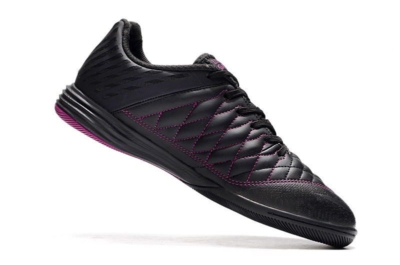Nike Lunar Gato II IC - Black/Purple/White
