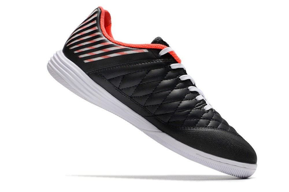 Nike Lunar Gato II IC - Black/Red/Team Gold